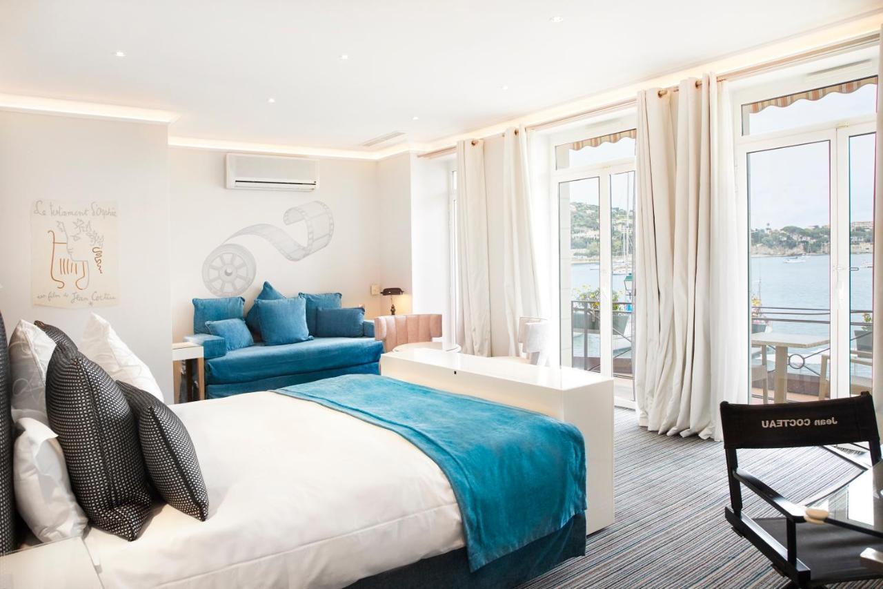 Welcome Hotel Villefranche-sur-Mer Ngoại thất bức ảnh