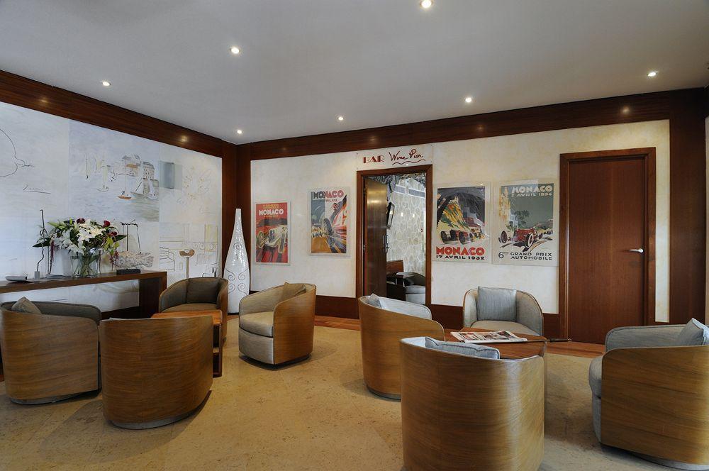 Welcome Hotel Villefranche-sur-Mer Ngoại thất bức ảnh