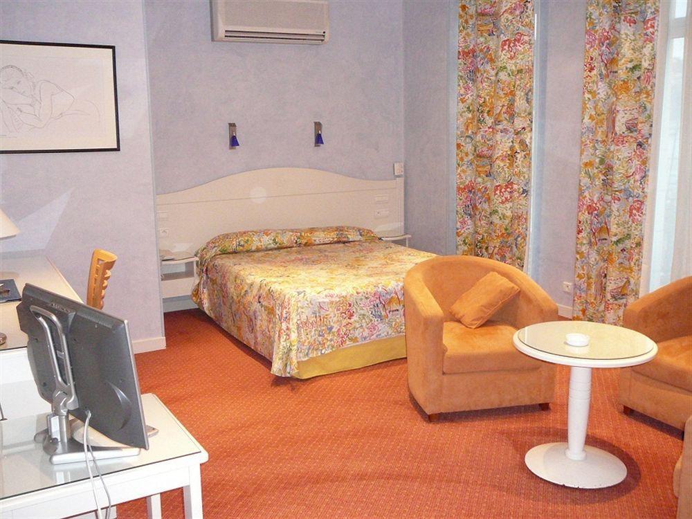 Welcome Hotel Villefranche-sur-Mer Ngoại thất bức ảnh