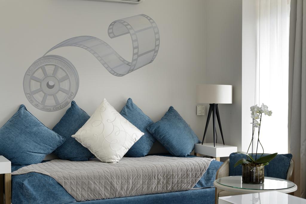 Welcome Hotel Villefranche-sur-Mer Ngoại thất bức ảnh