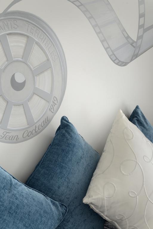 Welcome Hotel Villefranche-sur-Mer Ngoại thất bức ảnh