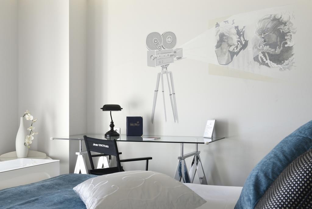 Welcome Hotel Villefranche-sur-Mer Ngoại thất bức ảnh