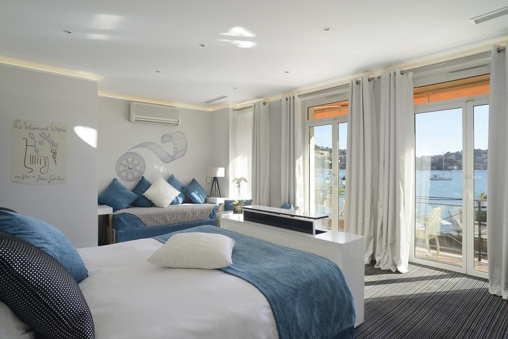 Welcome Hotel Villefranche-sur-Mer Ngoại thất bức ảnh