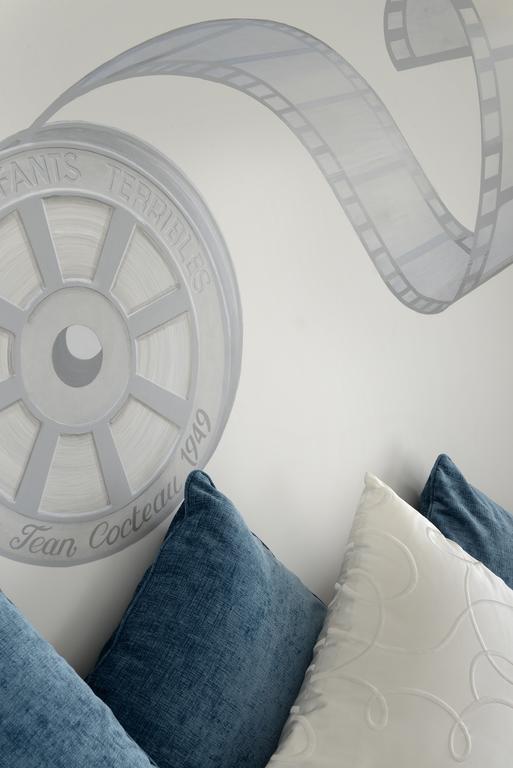 Welcome Hotel Villefranche-sur-Mer Ngoại thất bức ảnh