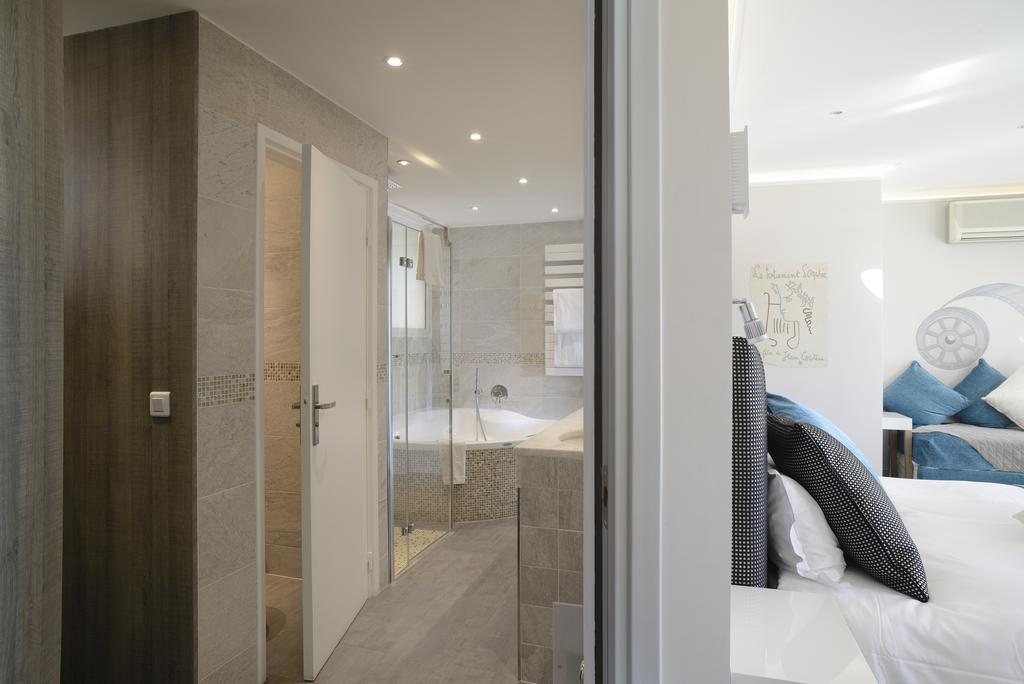 Welcome Hotel Villefranche-sur-Mer Ngoại thất bức ảnh