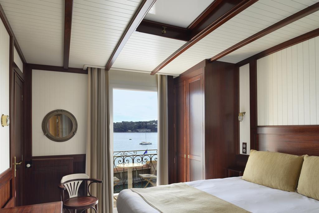 Welcome Hotel Villefranche-sur-Mer Ngoại thất bức ảnh