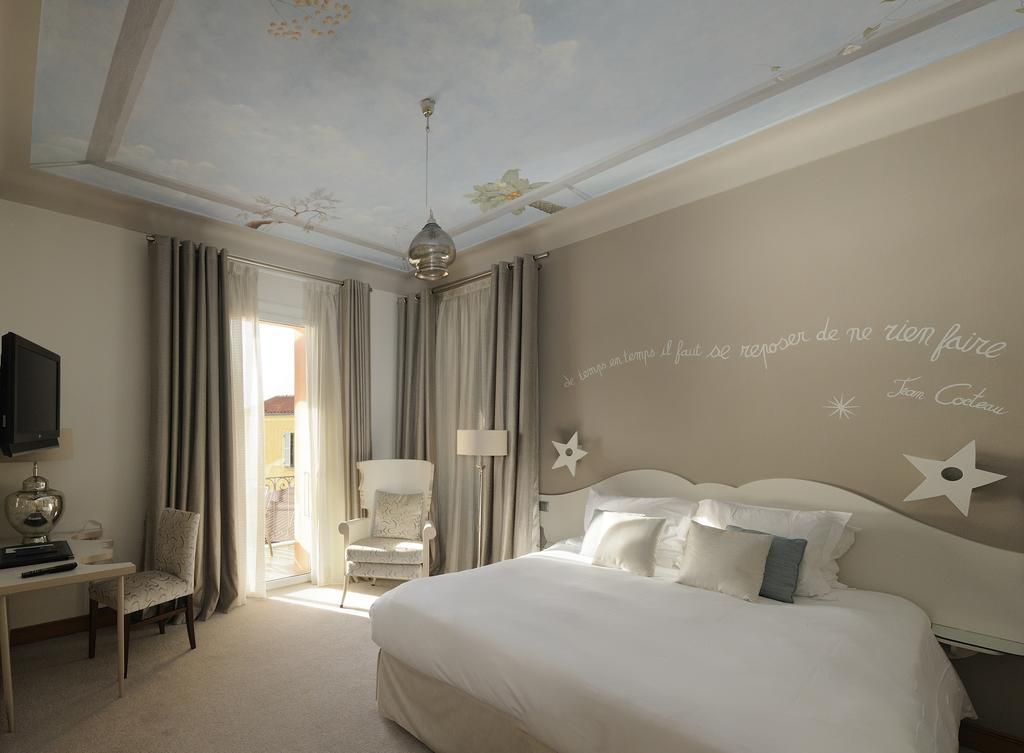Welcome Hotel Villefranche-sur-Mer Ngoại thất bức ảnh