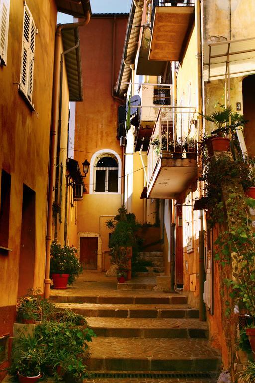 Welcome Hotel Villefranche-sur-Mer Ngoại thất bức ảnh