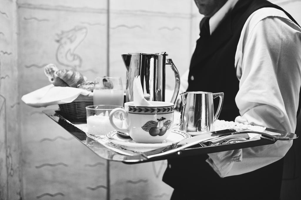 Welcome Hotel Villefranche-sur-Mer Ngoại thất bức ảnh