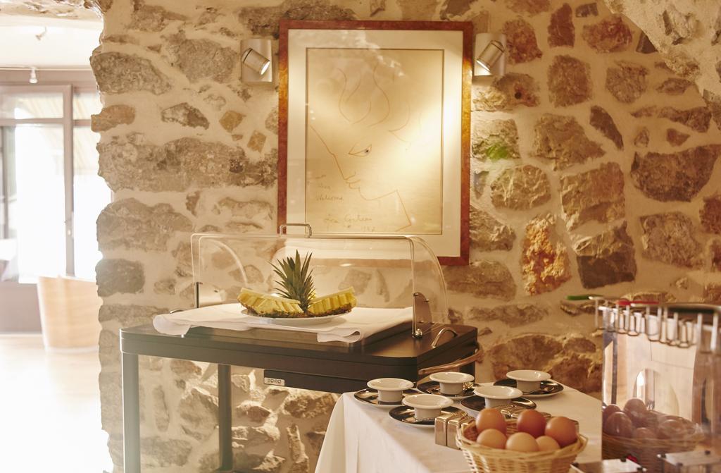 Welcome Hotel Villefranche-sur-Mer Ngoại thất bức ảnh
