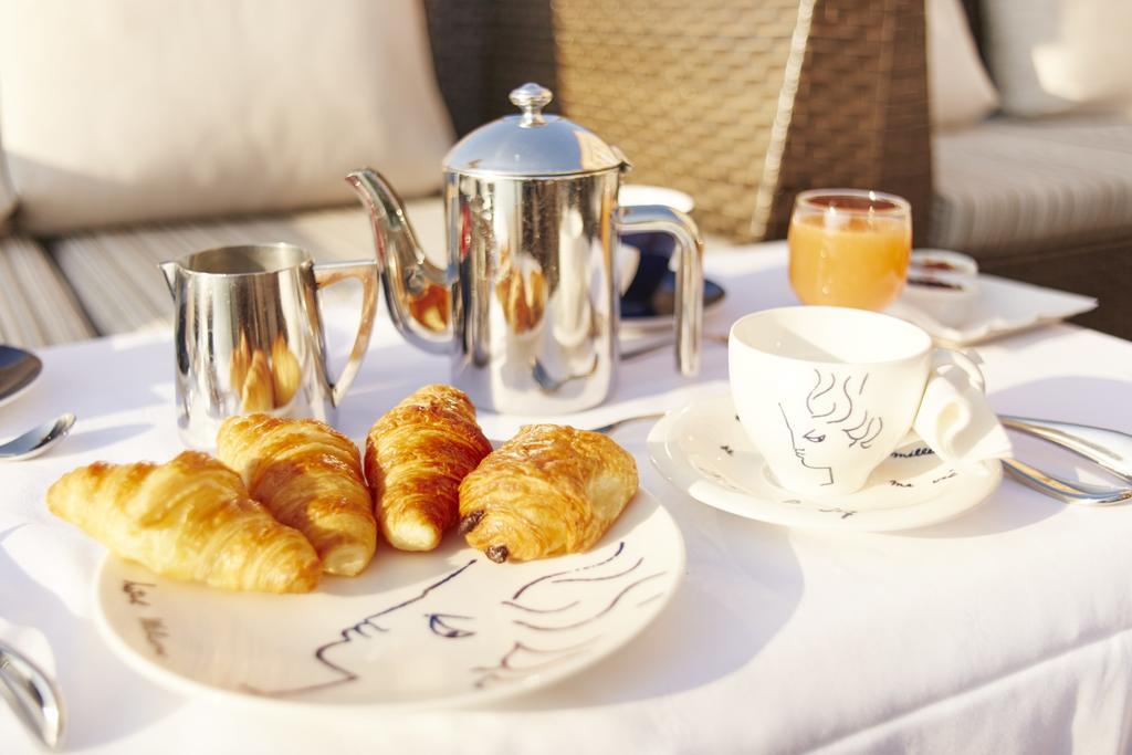 Welcome Hotel Villefranche-sur-Mer Ngoại thất bức ảnh