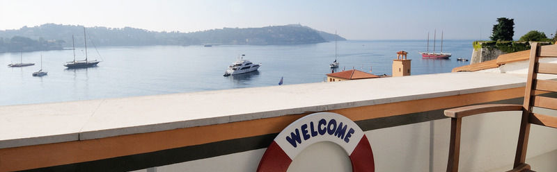 Welcome Hotel Villefranche-sur-Mer Ngoại thất bức ảnh