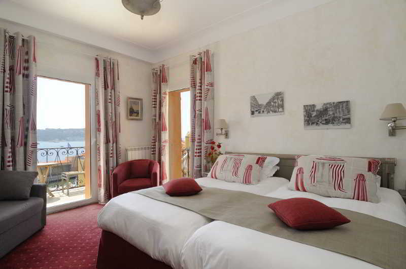 Welcome Hotel Villefranche-sur-Mer Ngoại thất bức ảnh