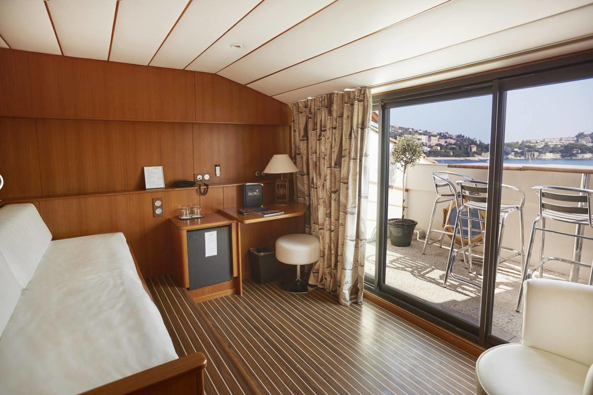 Welcome Hotel Villefranche-sur-Mer Ngoại thất bức ảnh