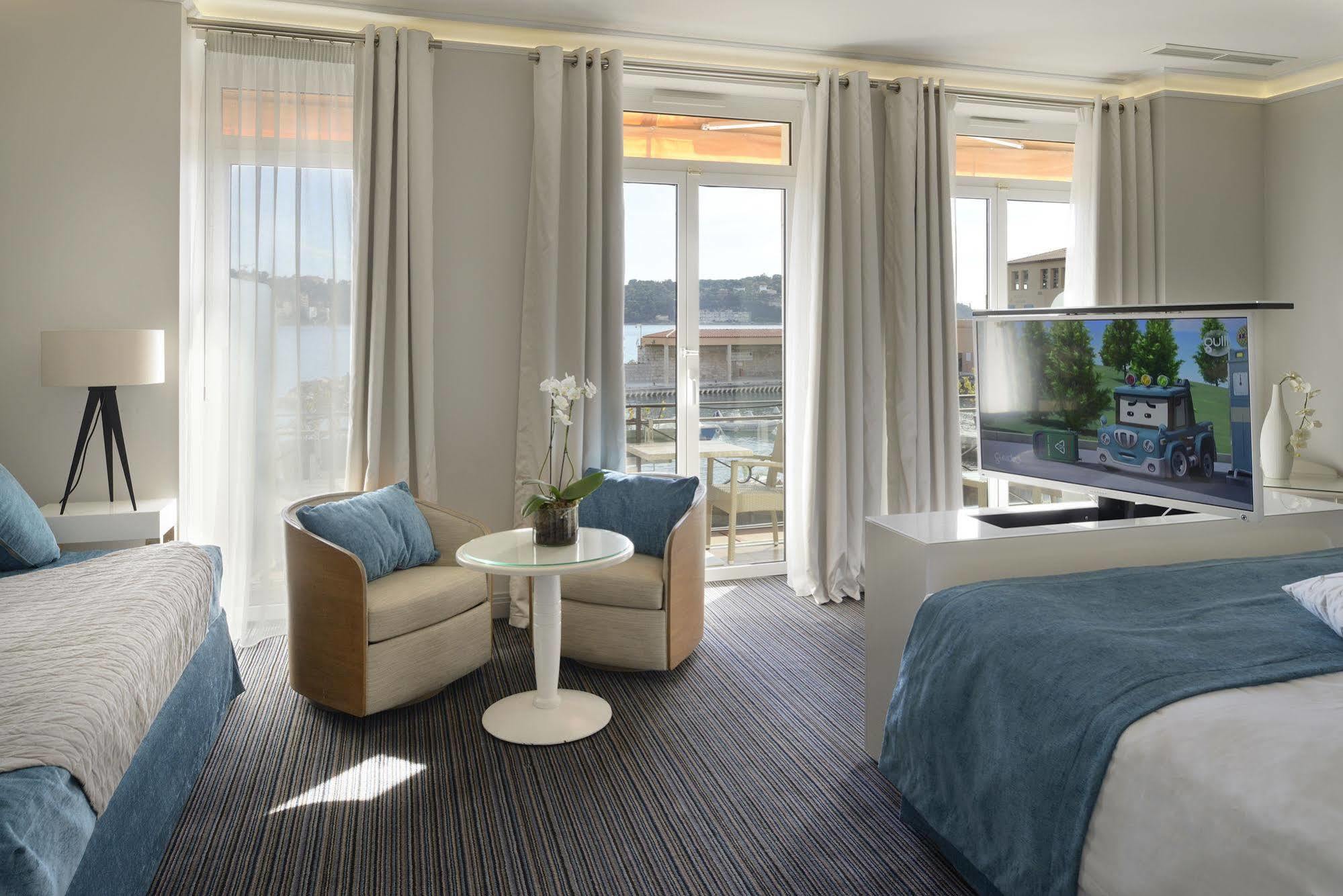 Welcome Hotel Villefranche-sur-Mer Ngoại thất bức ảnh