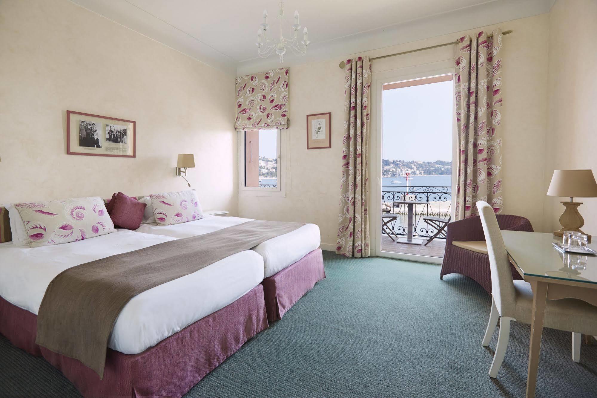 Welcome Hotel Villefranche-sur-Mer Ngoại thất bức ảnh