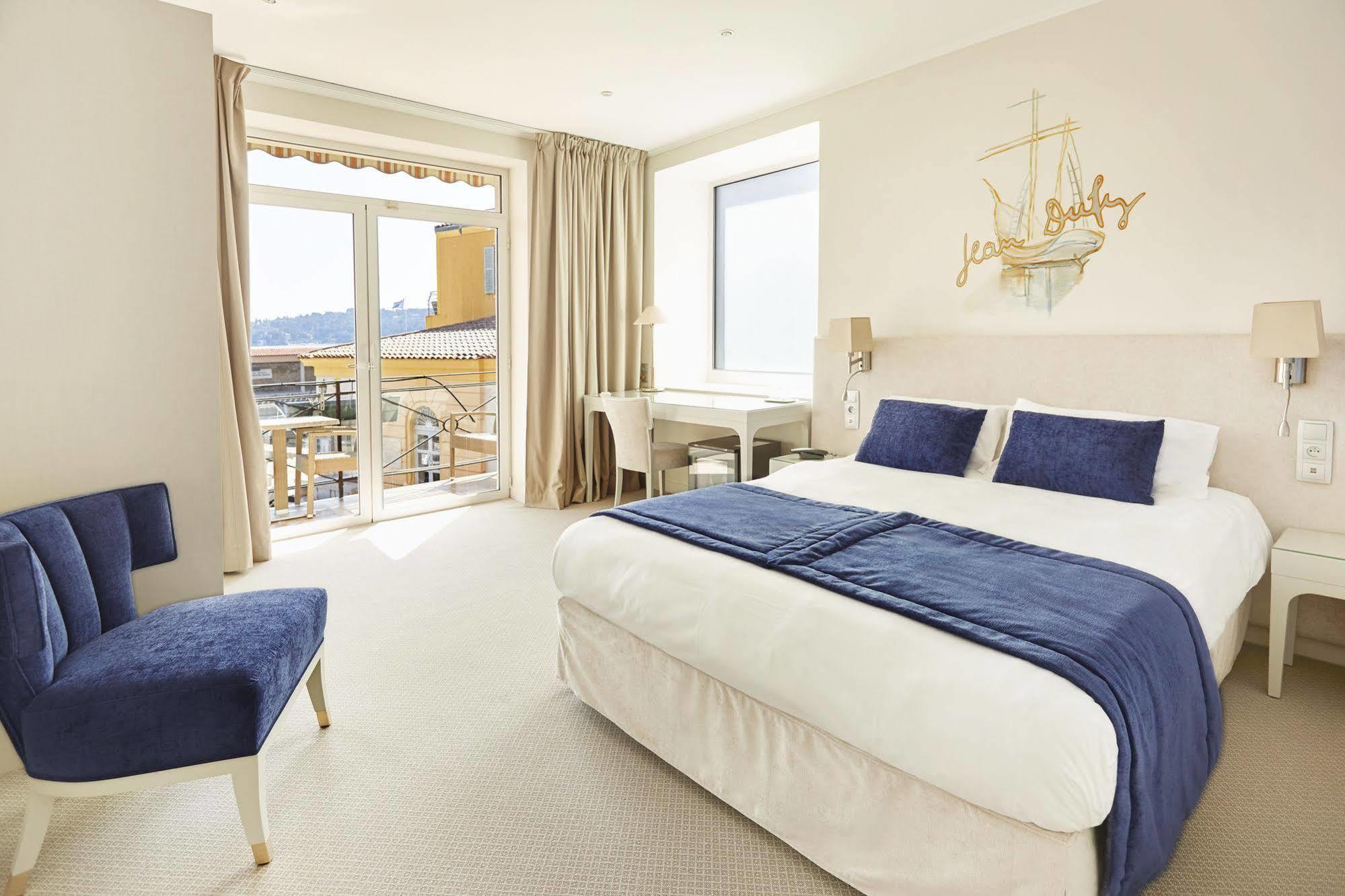Welcome Hotel Villefranche-sur-Mer Ngoại thất bức ảnh