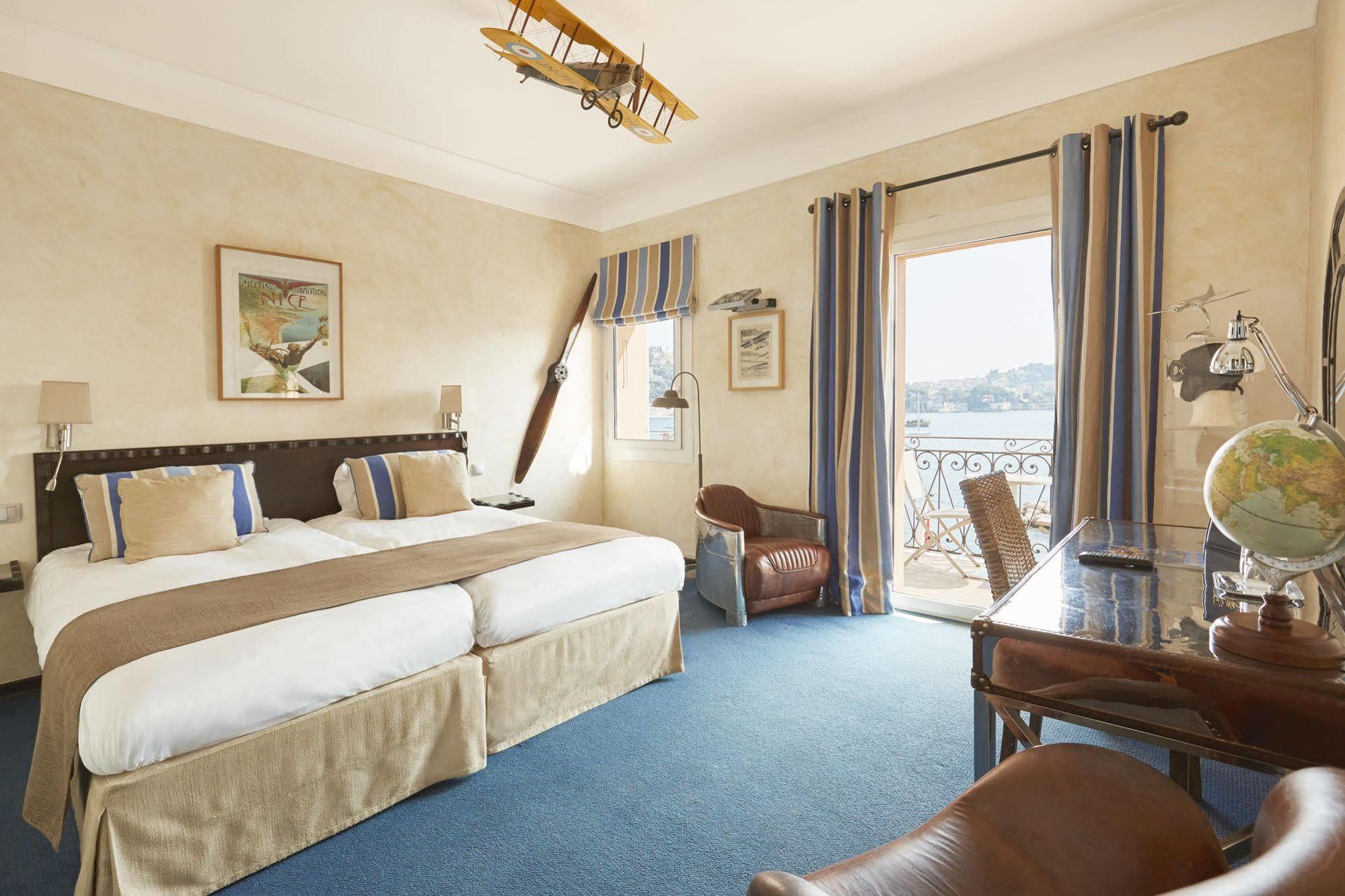 Welcome Hotel Villefranche-sur-Mer Ngoại thất bức ảnh