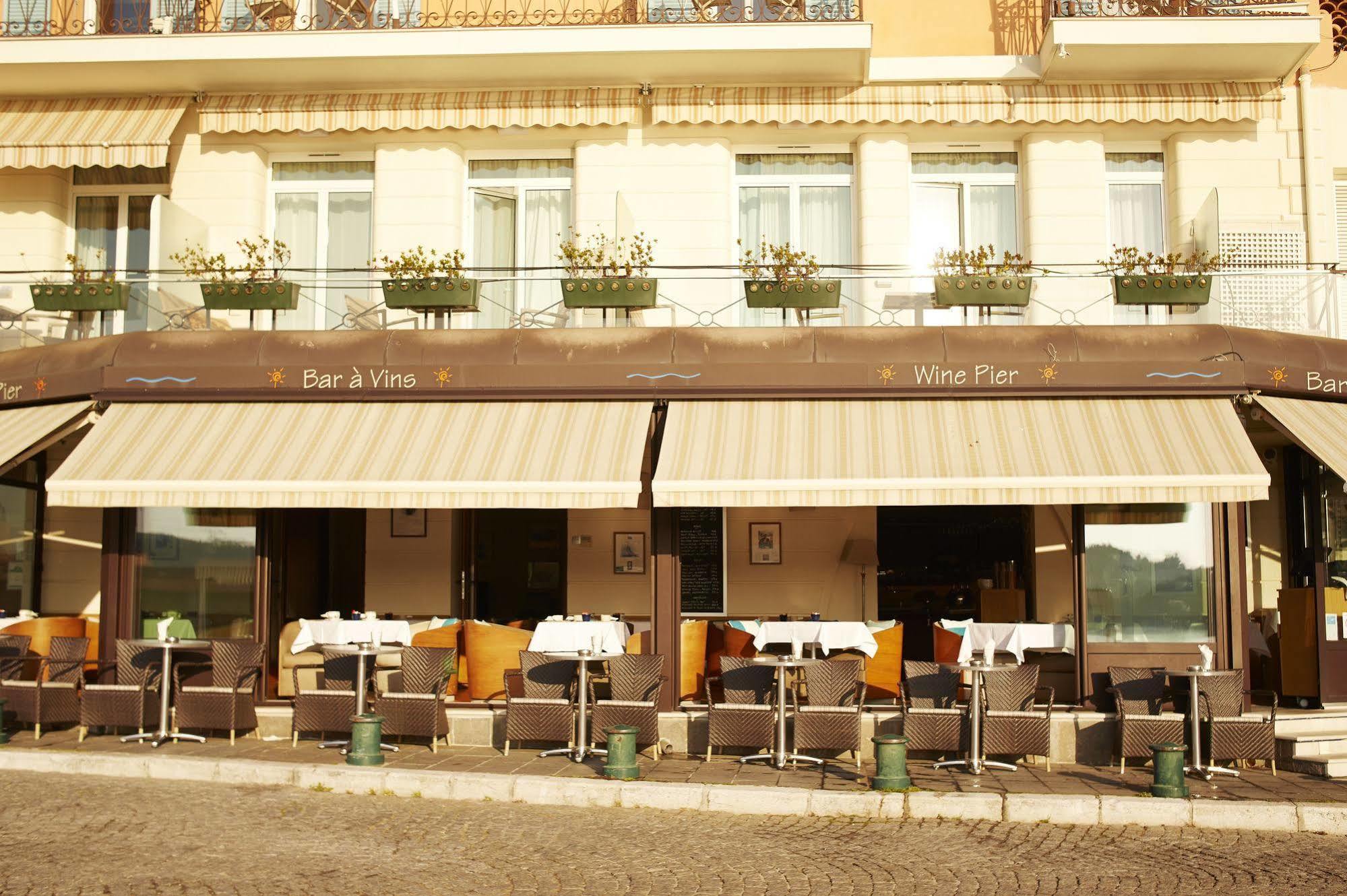 Welcome Hotel Villefranche-sur-Mer Ngoại thất bức ảnh