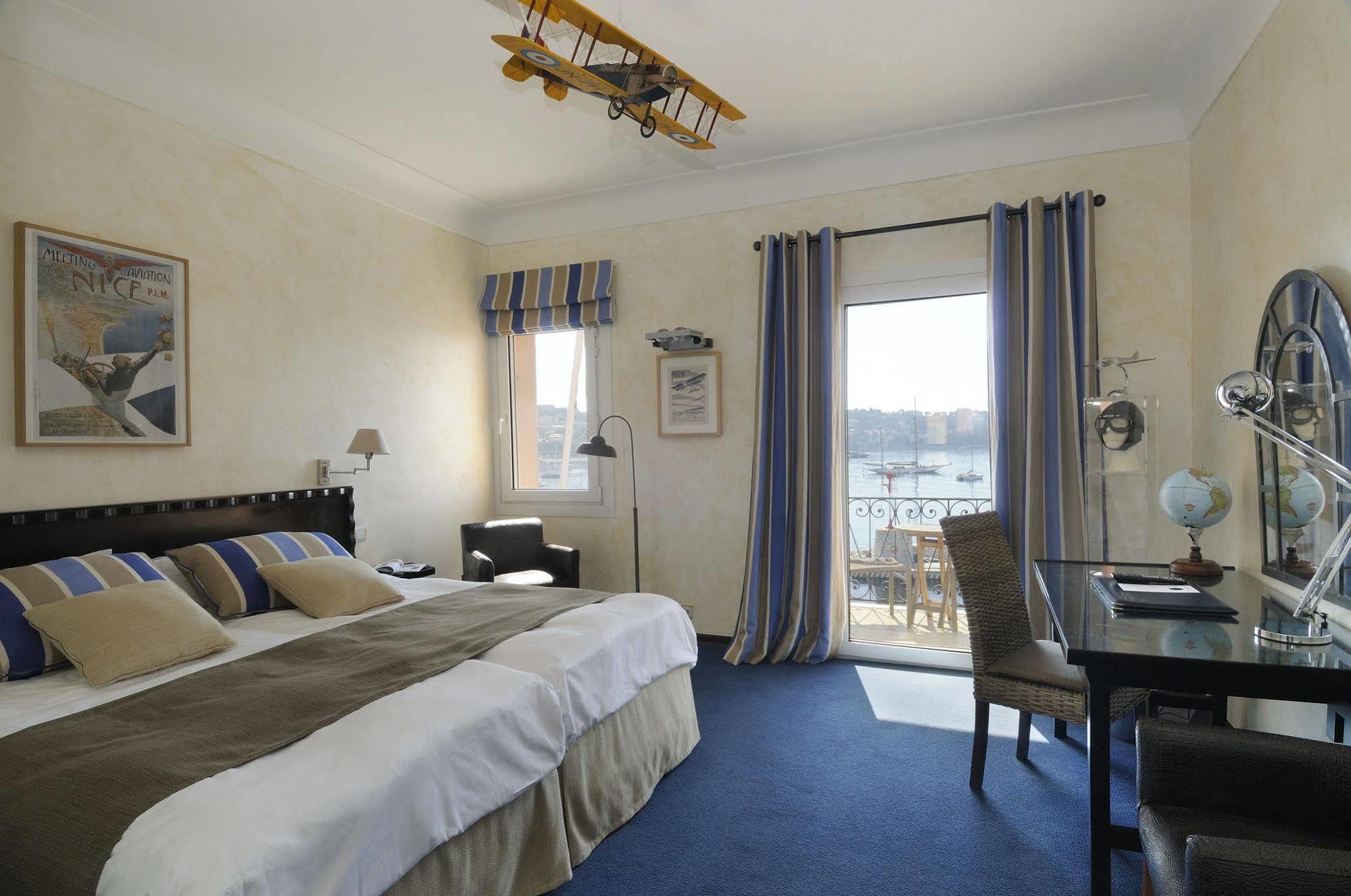 Welcome Hotel Villefranche-sur-Mer Ngoại thất bức ảnh